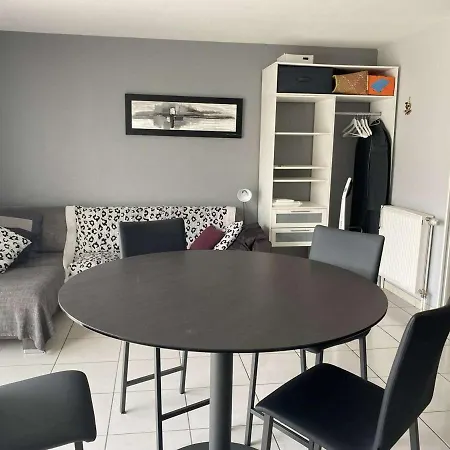 Apartment Studio Biarritz, Studio Flat, 2 Persons - Fr-1-248-103 Biarritz