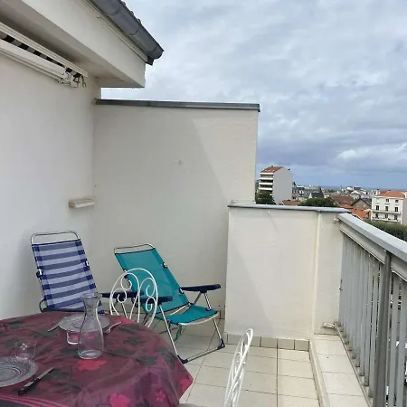 Studio Biarritz, Studio Flat, 2 Persons - Fr-1-248-103 Apartment