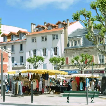 Studio Biarritz, Studio Flat, 2 Persons - Fr-1-248-103