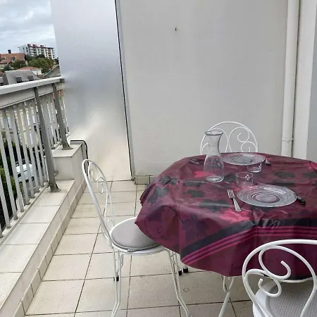 Studio Biarritz, Studio Flat, 2 Persons - Fr-1-248-103 Biarritz