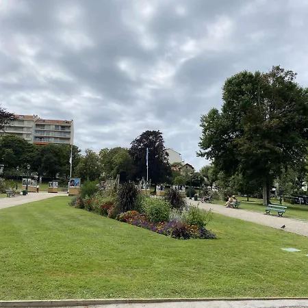 Apartment Studio Biarritz, Studio Flat, 2 Persons - Fr-1-248-103 Biarritz