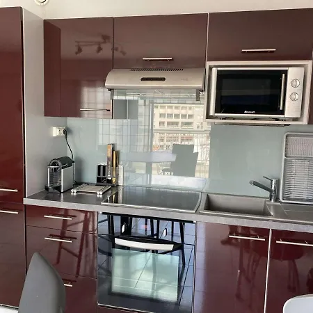 Apartment Studio Biarritz, Studio Flat, 2 Persons - Fr-1-248-103 Biarritz