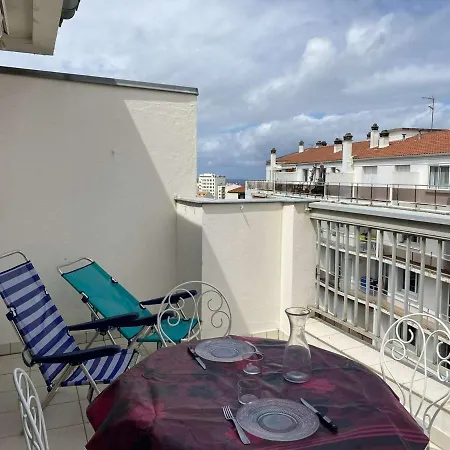 Studio Biarritz, Studio Flat, 2 Persons - Fr-1-248-103