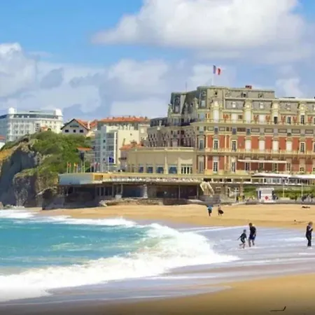 Apartment Studio Biarritz, Studio Flat, 2 Persons - Fr-1-248-103