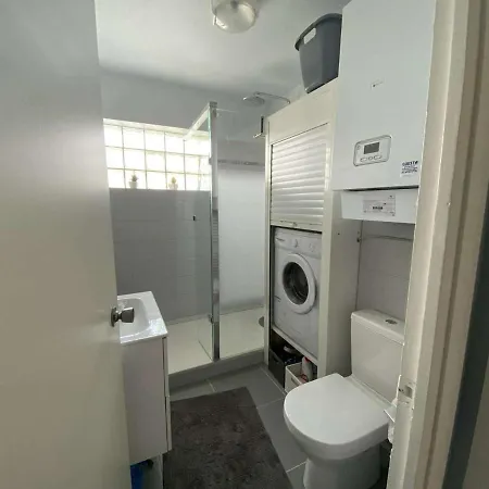 Apartment Studio Biarritz, Studio Flat, 2 Persons - Fr-1-248-103 Biarritz