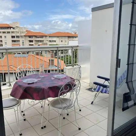 Apartment Studio Biarritz, Studio Flat, 2 Persons - Fr-1-248-103