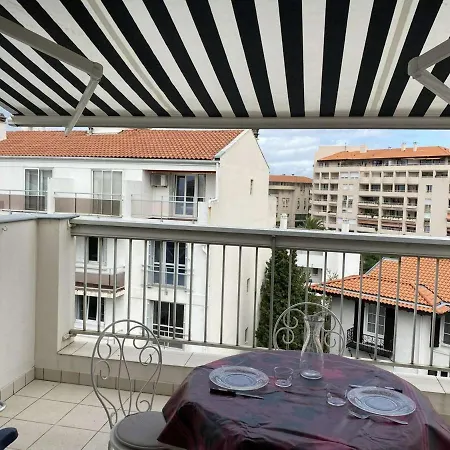 Studio Biarritz, Studio Flat, 2 Persons - Fr-1-248-103