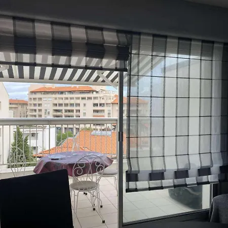 Studio Biarritz, Studio Flat, 2 Persons - Fr-1-248-103 * Biarritz