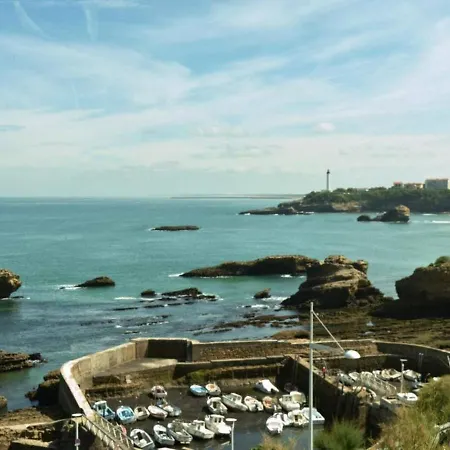 Apartment Studio Biarritz, Studio Flat, 2 Persons - Fr-1-248-103