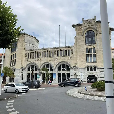 Studio Biarritz, Studio Flat, 2 Persons - Fr-1-248-103 Apartment